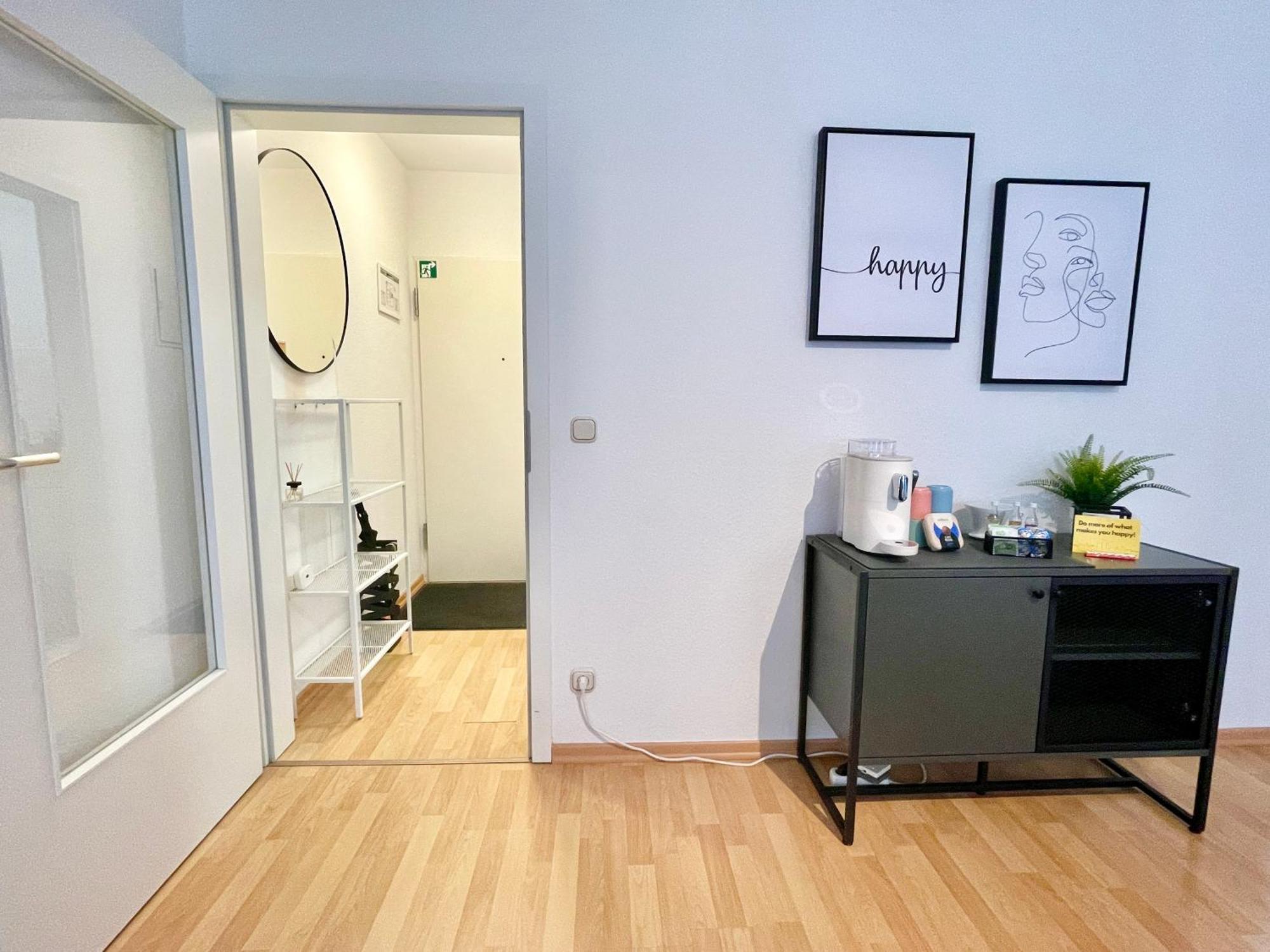 Design City Apt Daisy - Modern, Zentral, Kaffeebar Лейпциг Екстер'єр фото